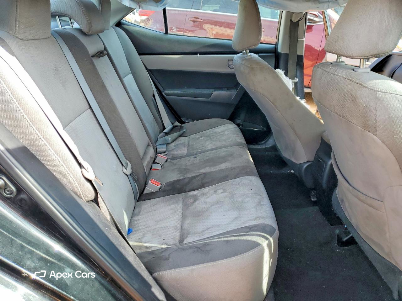 Toyota Corolla 2017