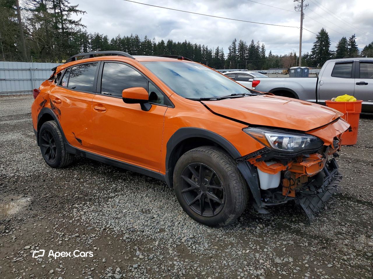 Subaru XV 2018