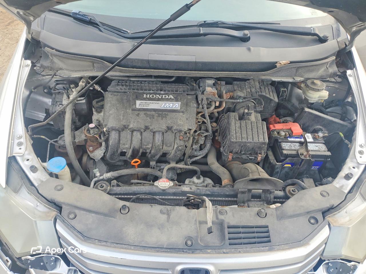 Honda Insight 2010