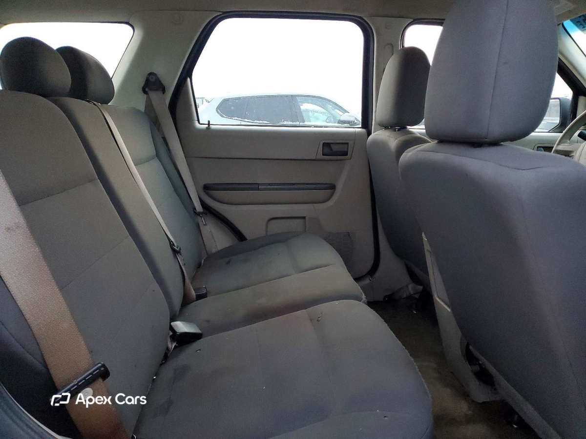 Ford Escape 2009