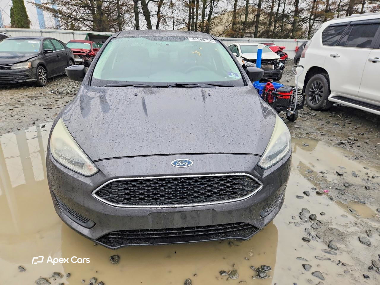 Ford Focus 2015