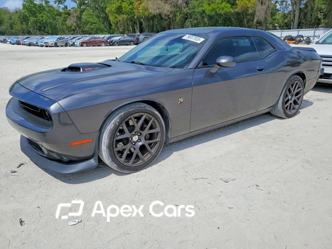 Dodge Challenger 2016 - Zdjęcie 1 z 12
