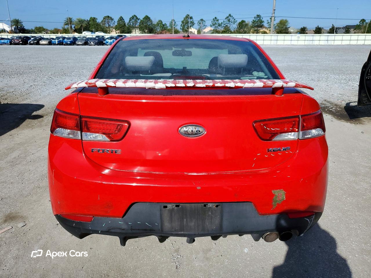Kia Forte 2012
