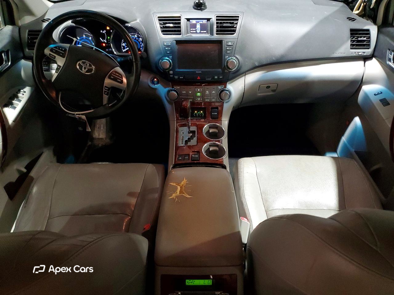 Toyota Highlander 2011