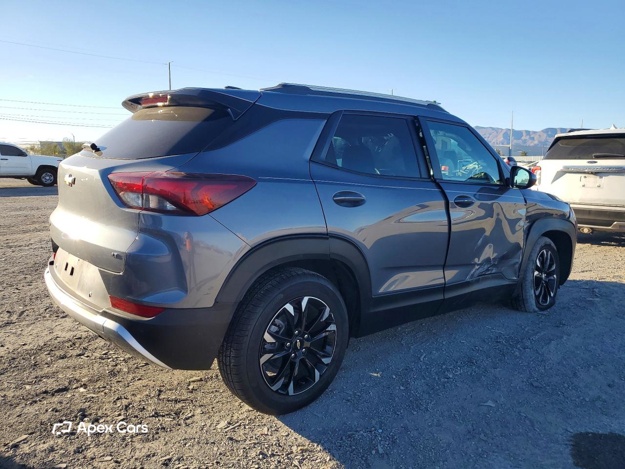 Chevrolet TrailBlazer 2022