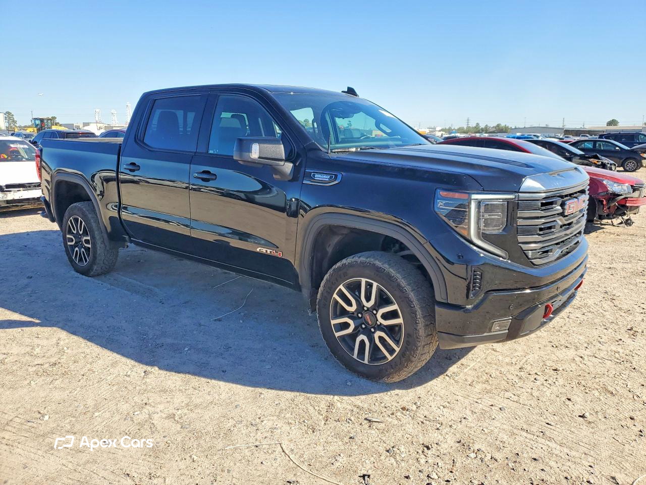 GMC Sierra 2024