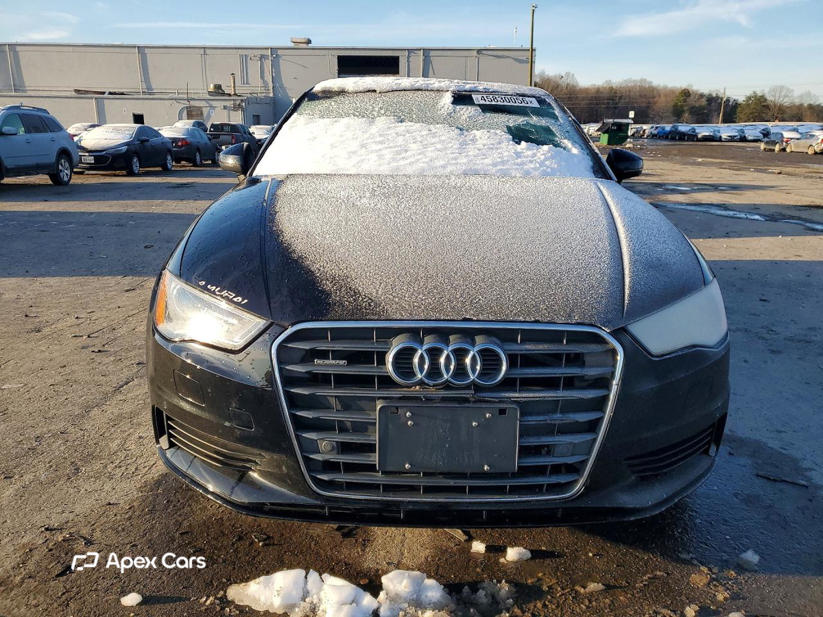 Audi A3 2016