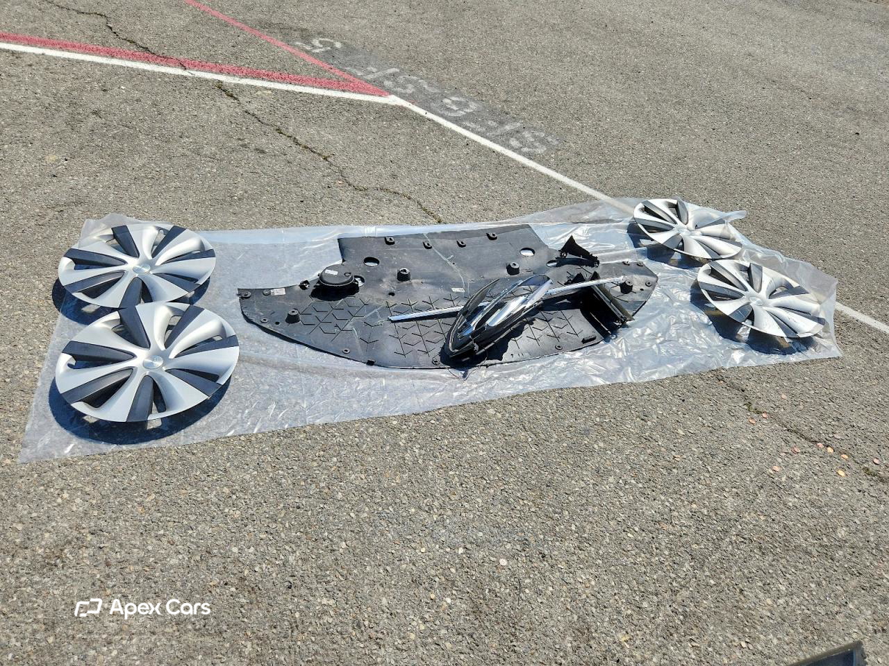 Tesla Model S 2020