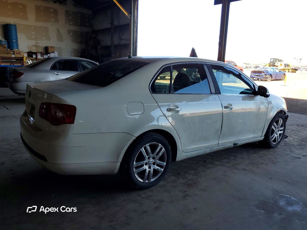 Volkswagen Jetta 2007