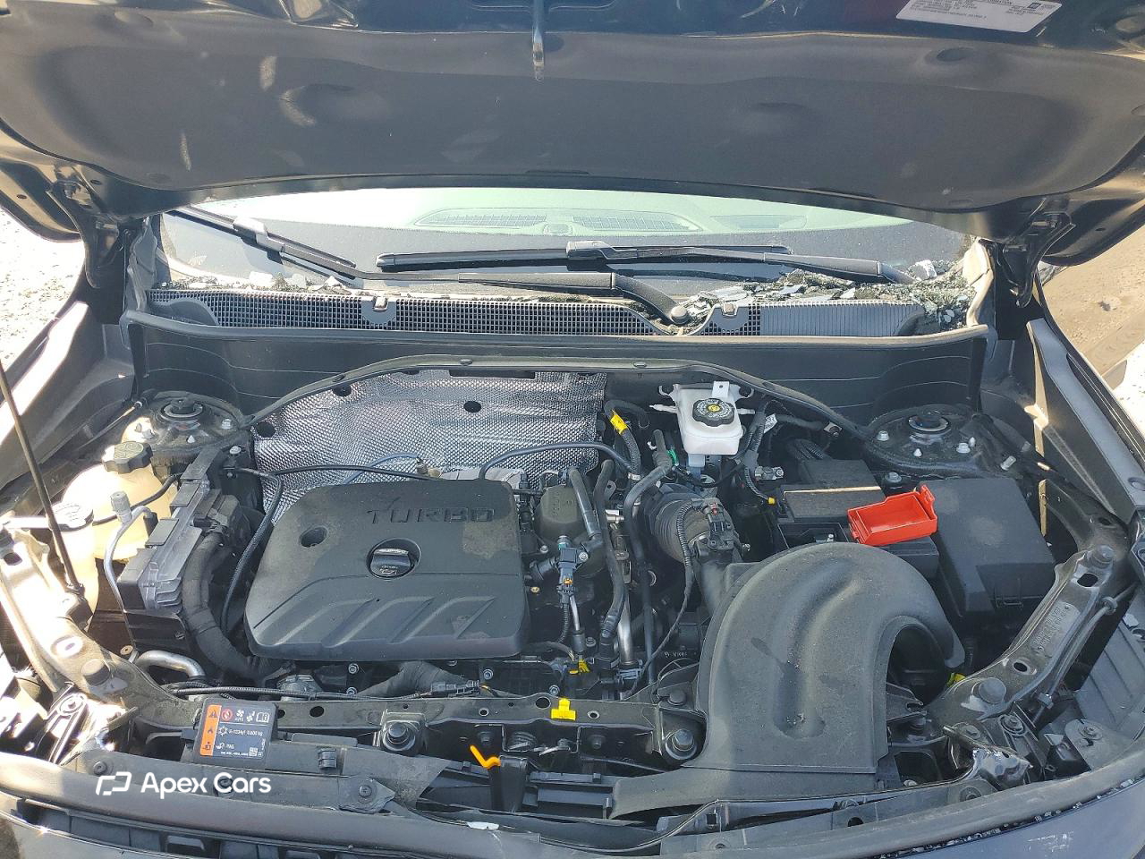 Buick Encore 2025
