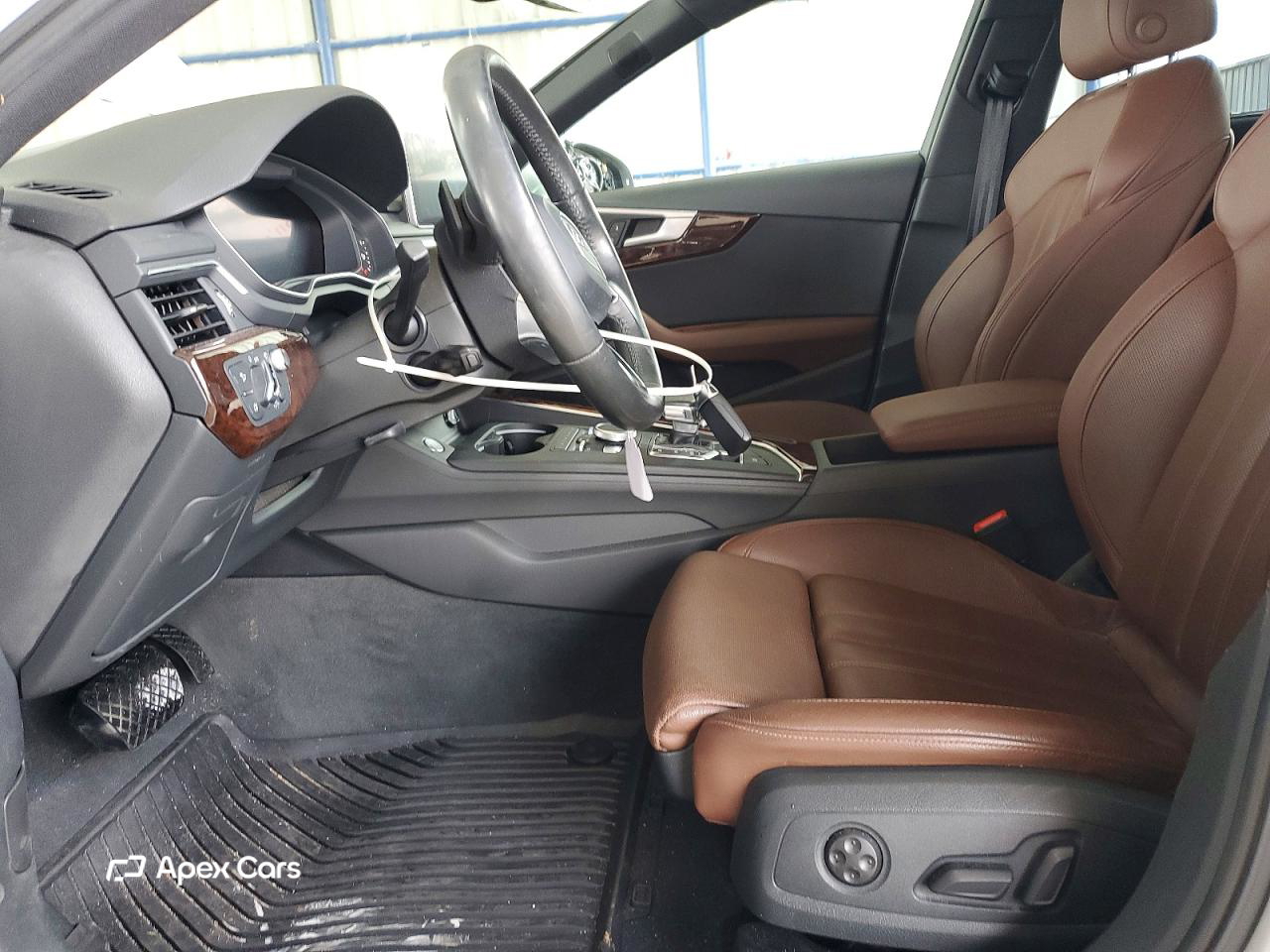 Audi A4 2017