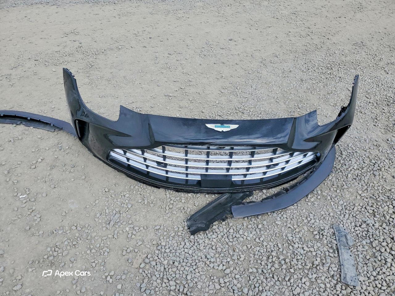 Aston Martin Vantage 2025