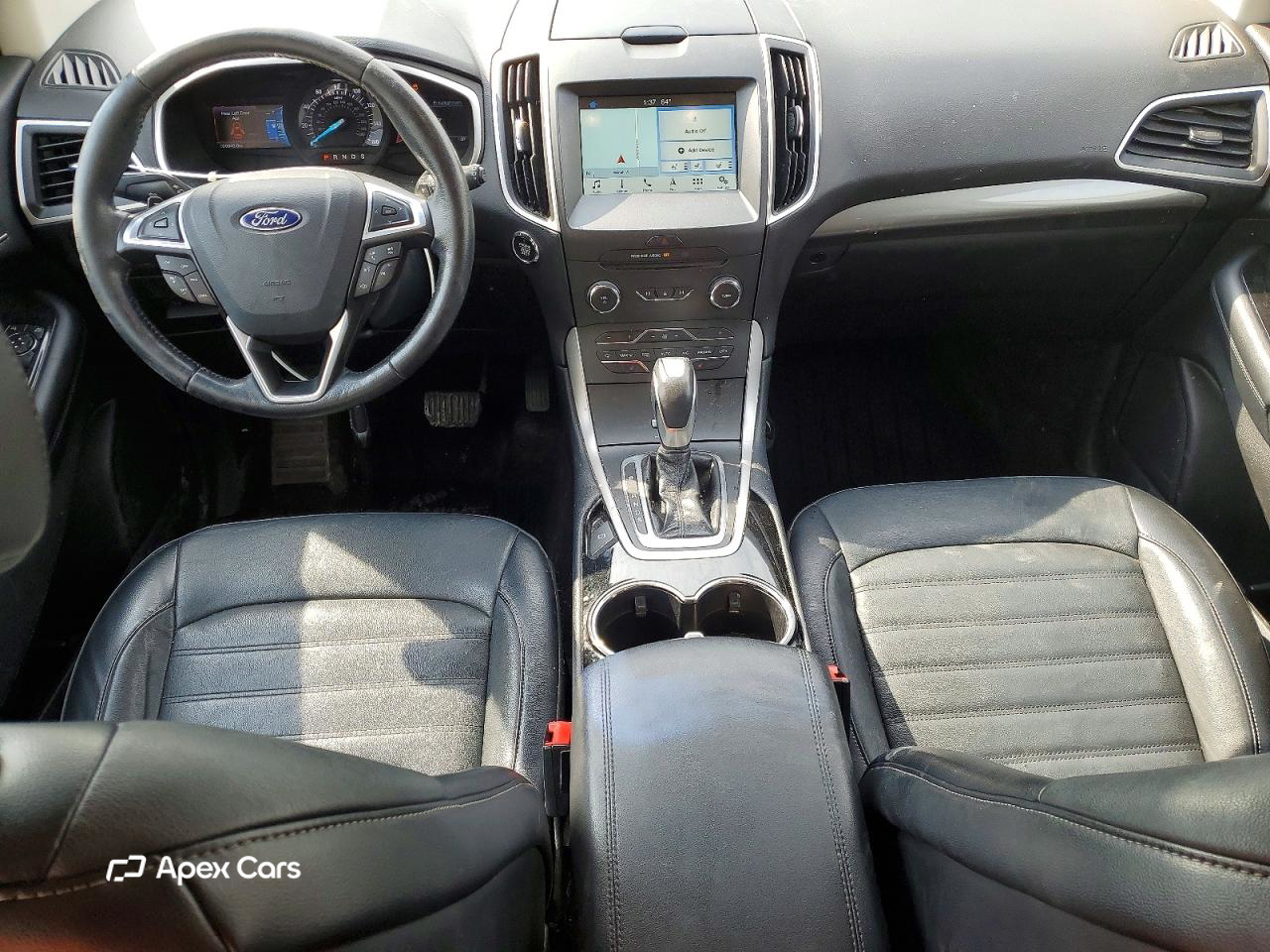 Ford Edge 2016