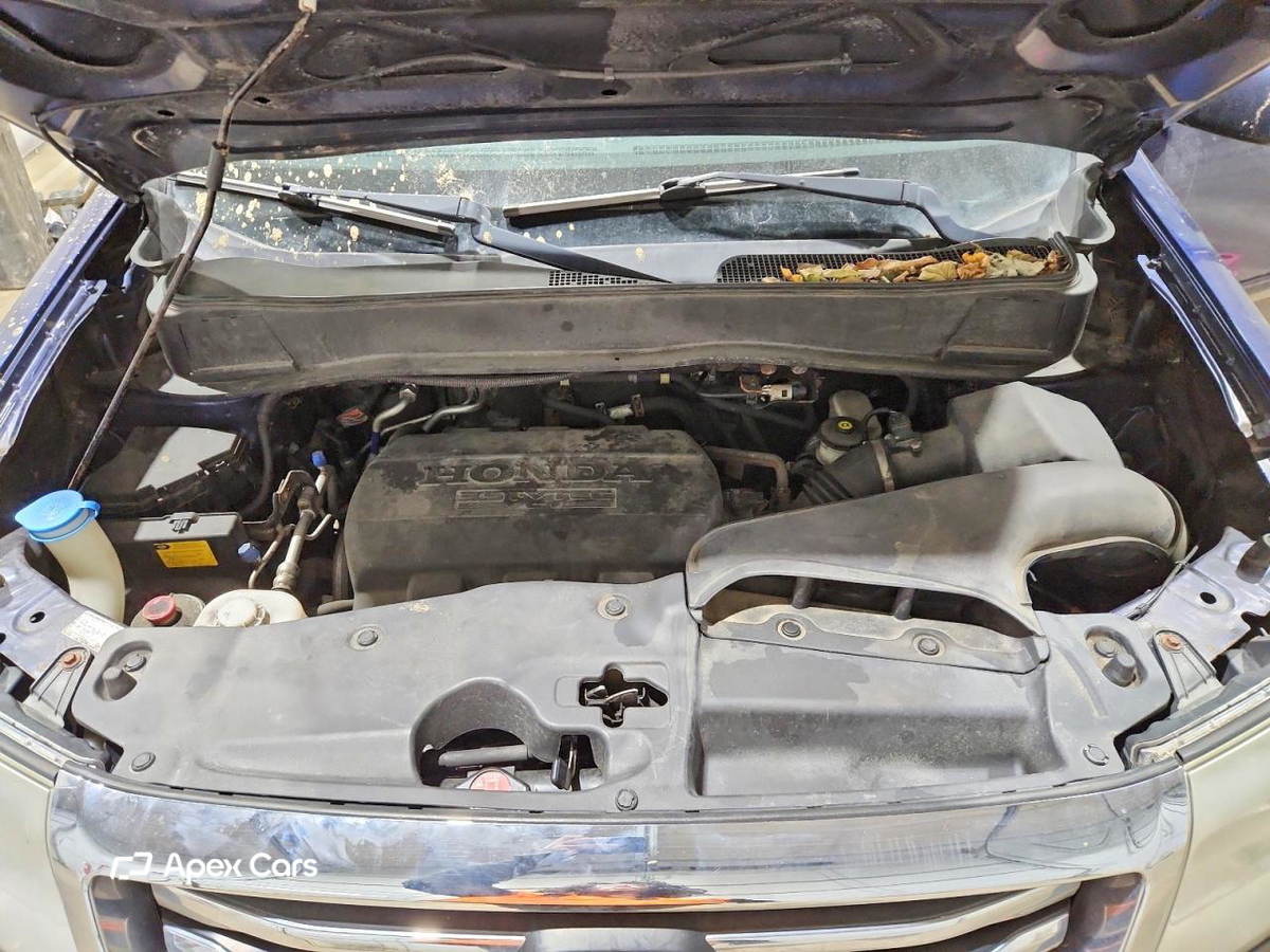Honda Pilot 2014