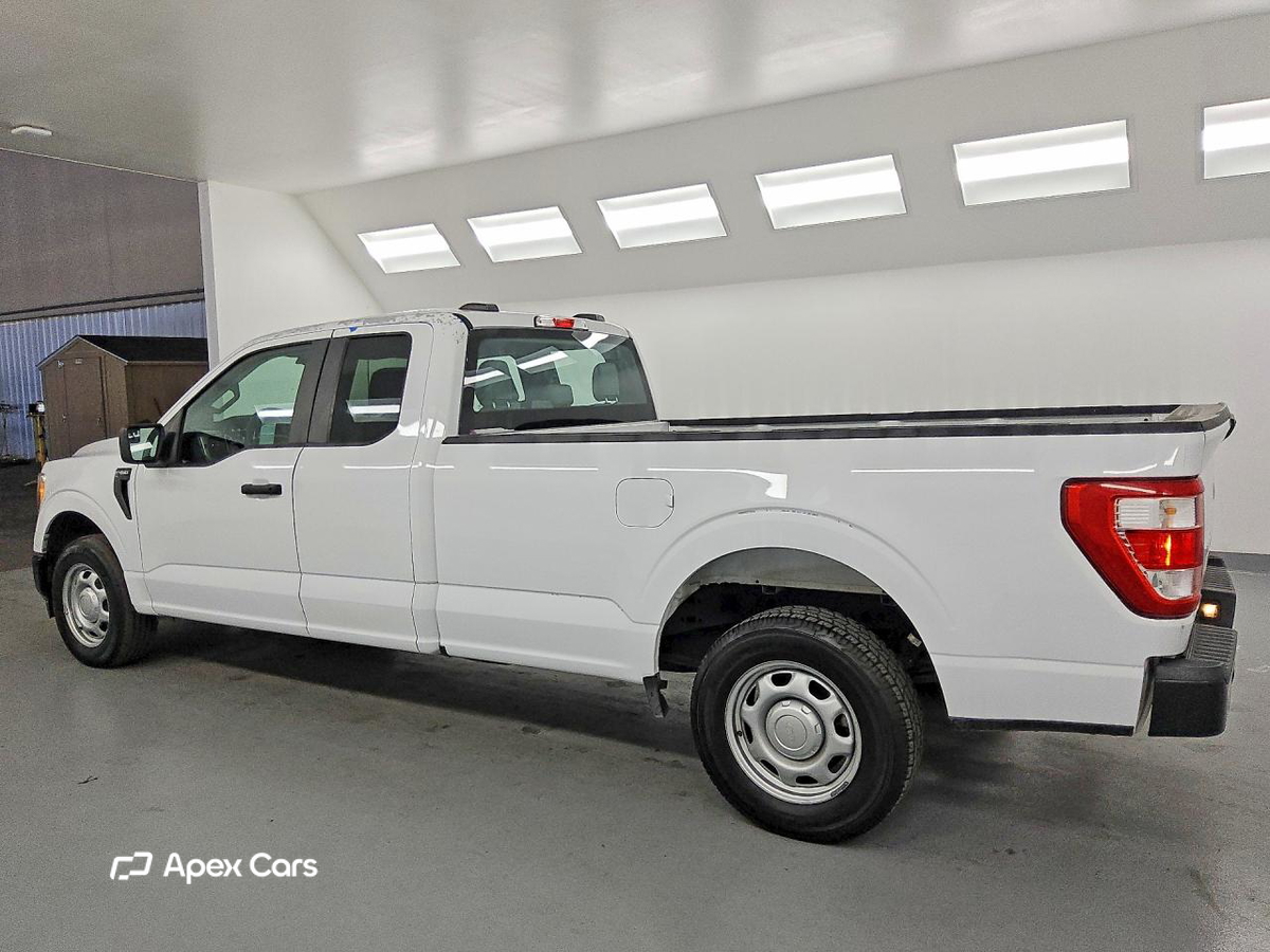 Ford F-150 2021
