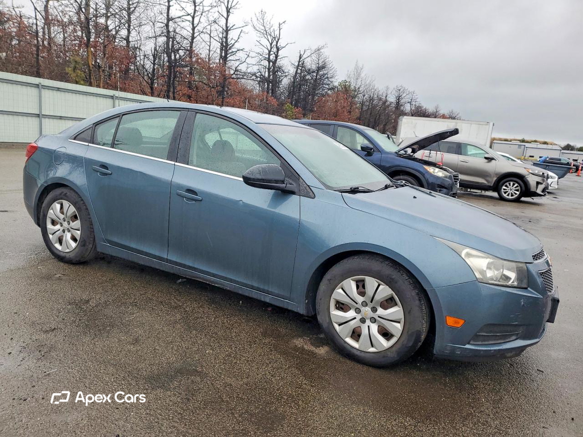 Chevrolet Cruze 2012