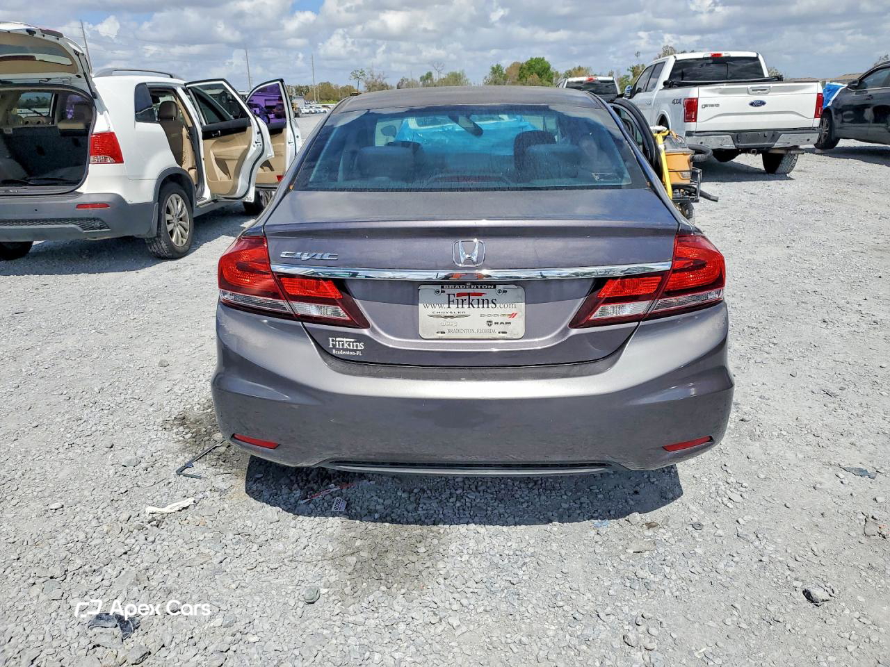 Honda Civic 2014