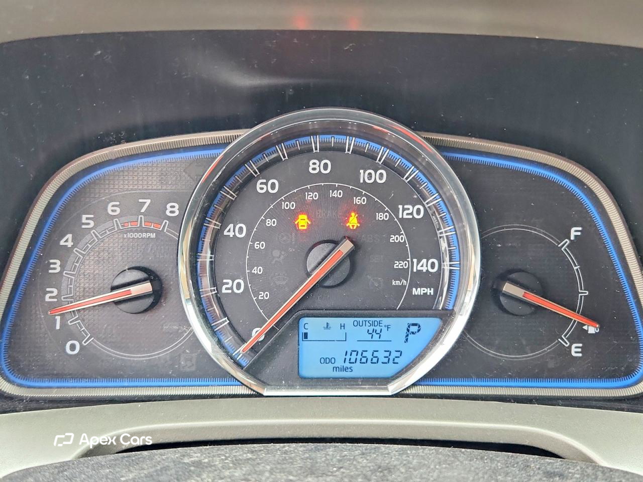 Toyota RAV 4 2014