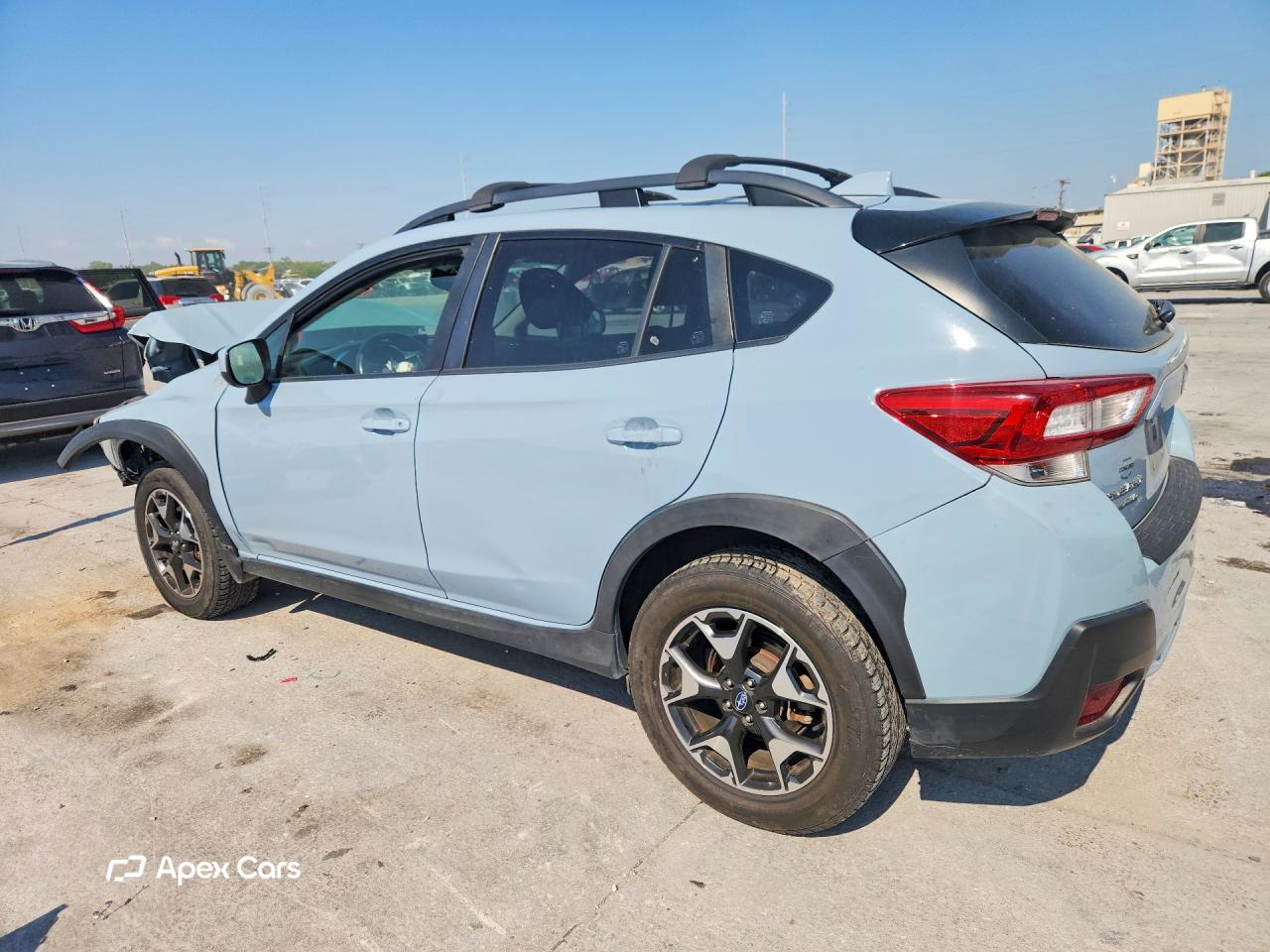 Subaru XV 2019