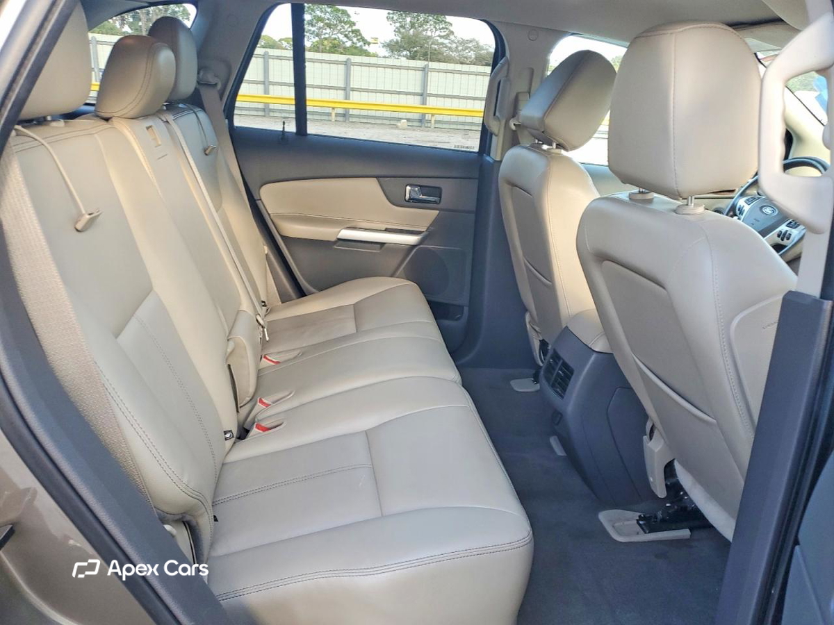 Ford Edge 2013