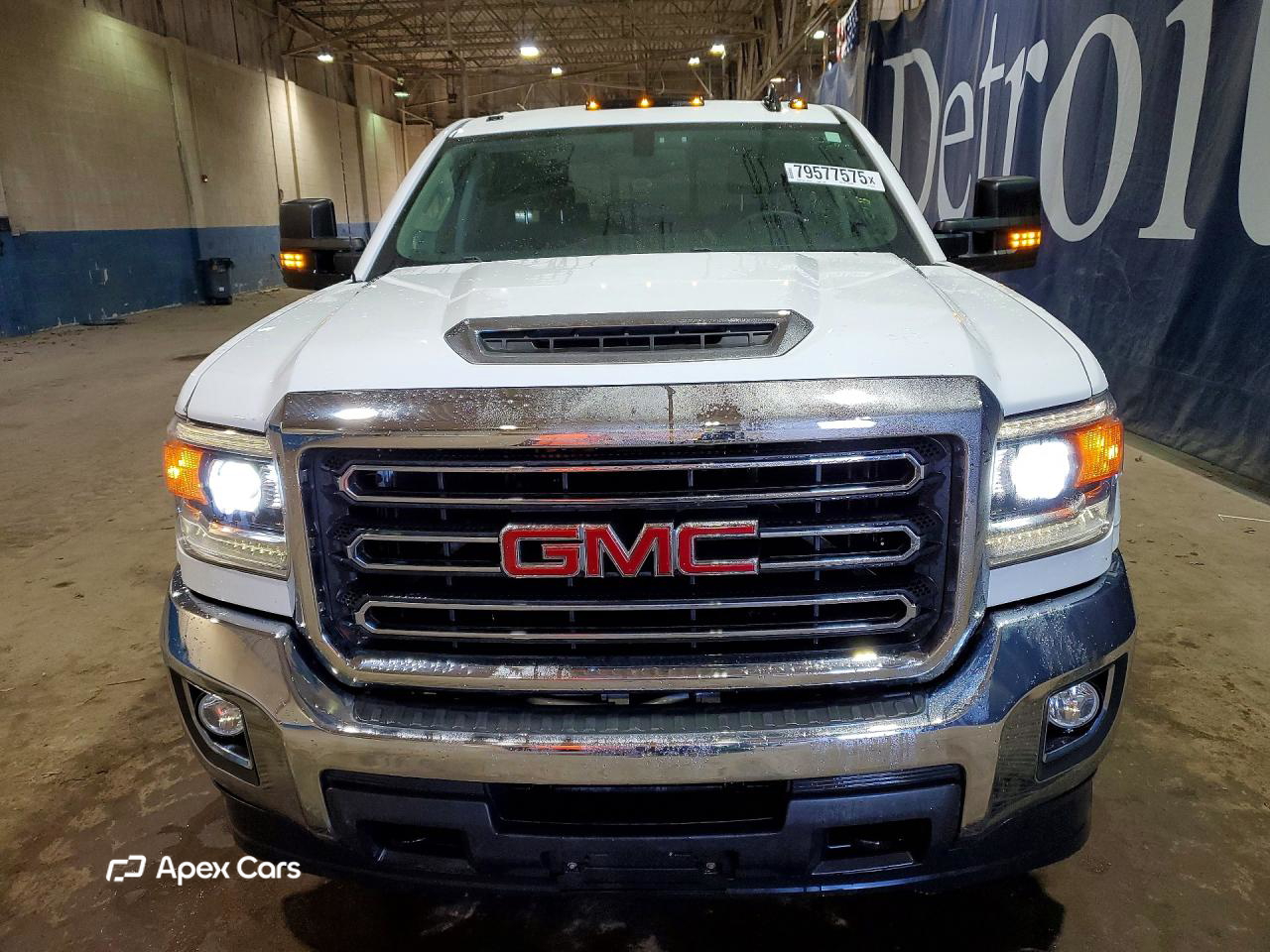 GMC Sierra 2019