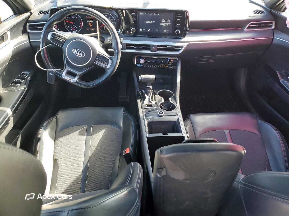 Kia K5 2021