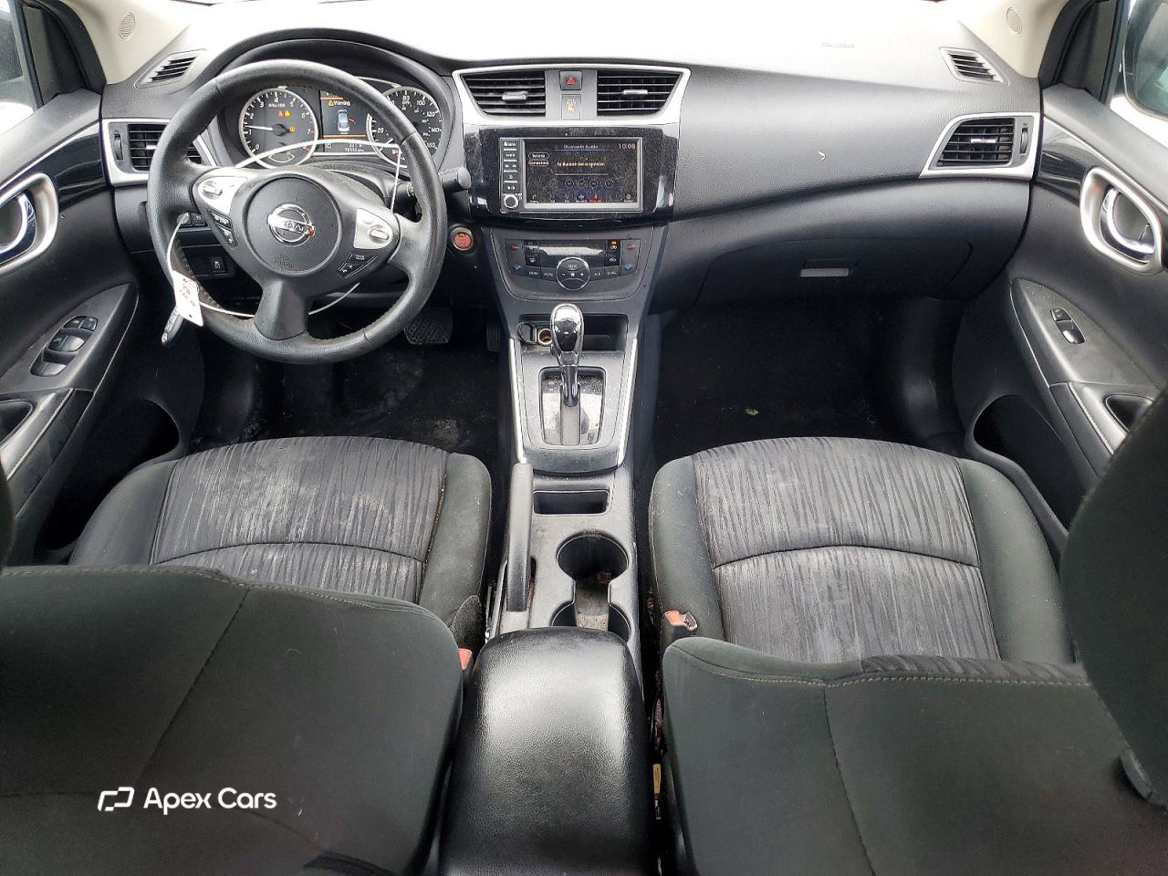 Nissan Sentra 2019