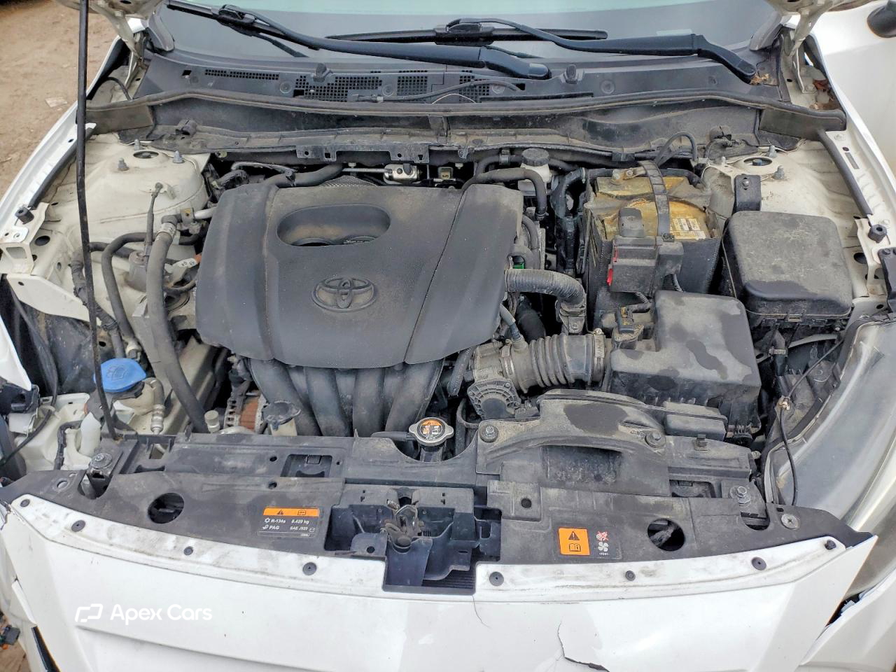Scion iA 2016