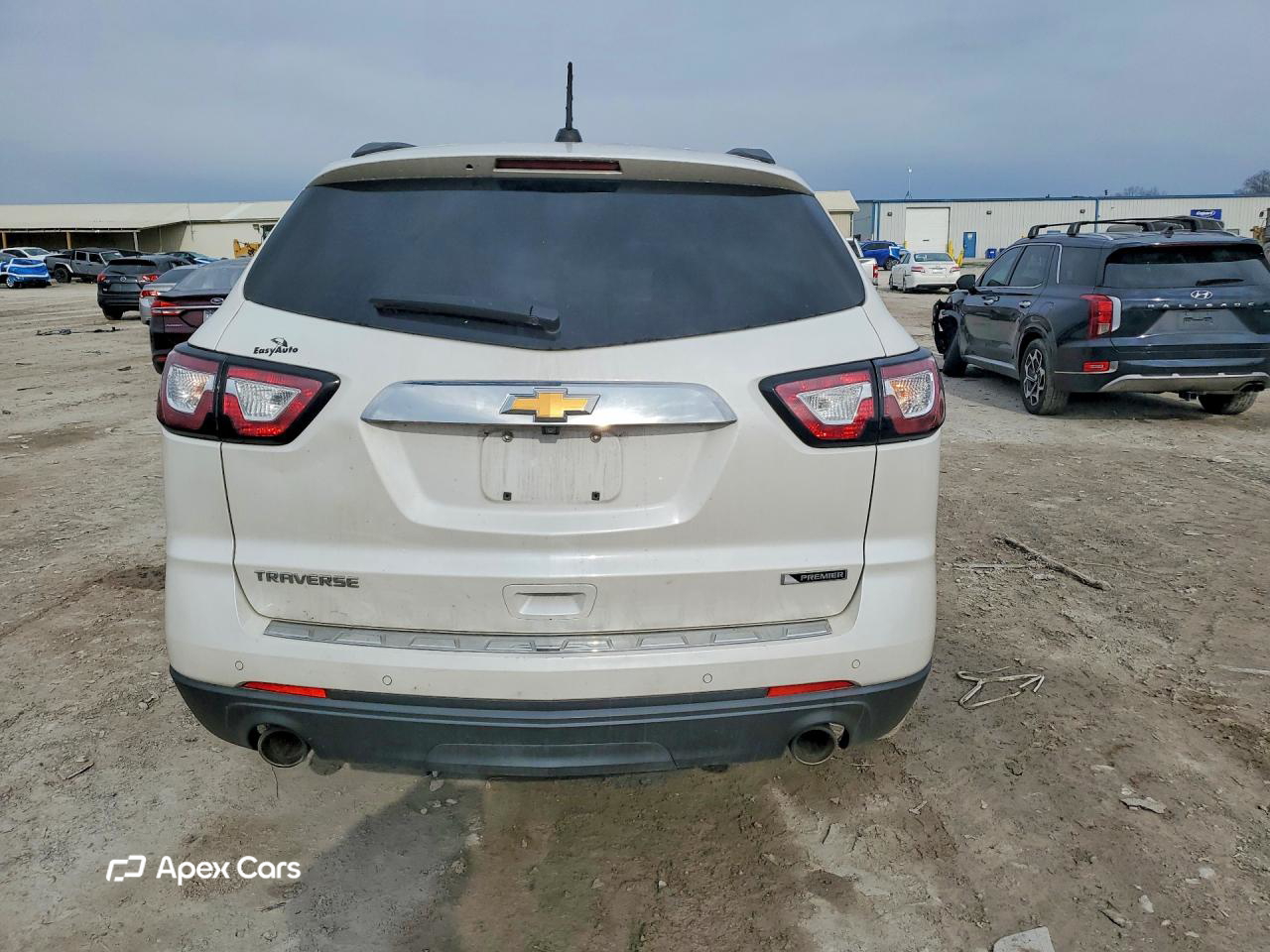 Chevrolet Traverse 2017