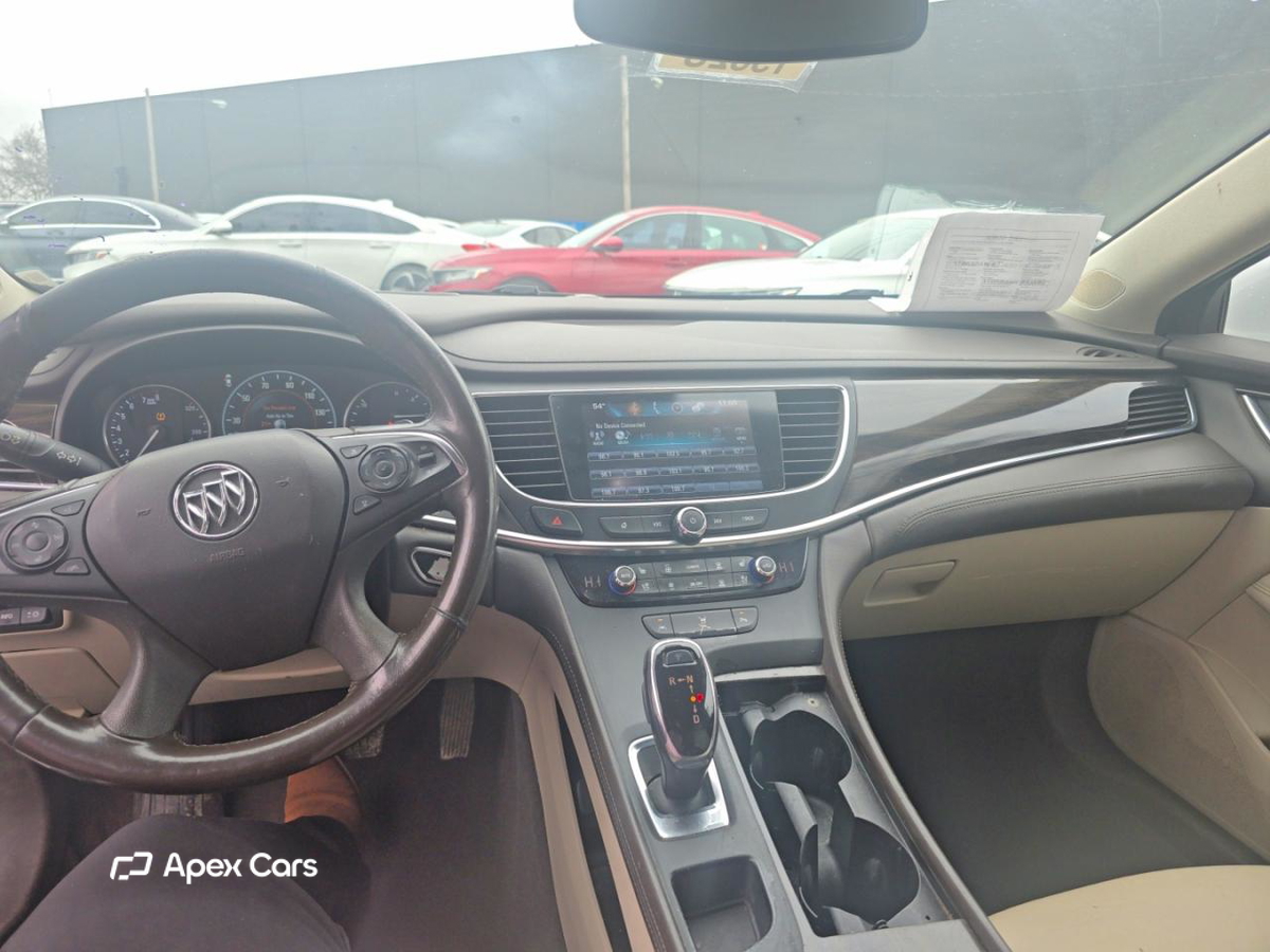 Buick LaCrosse 2017