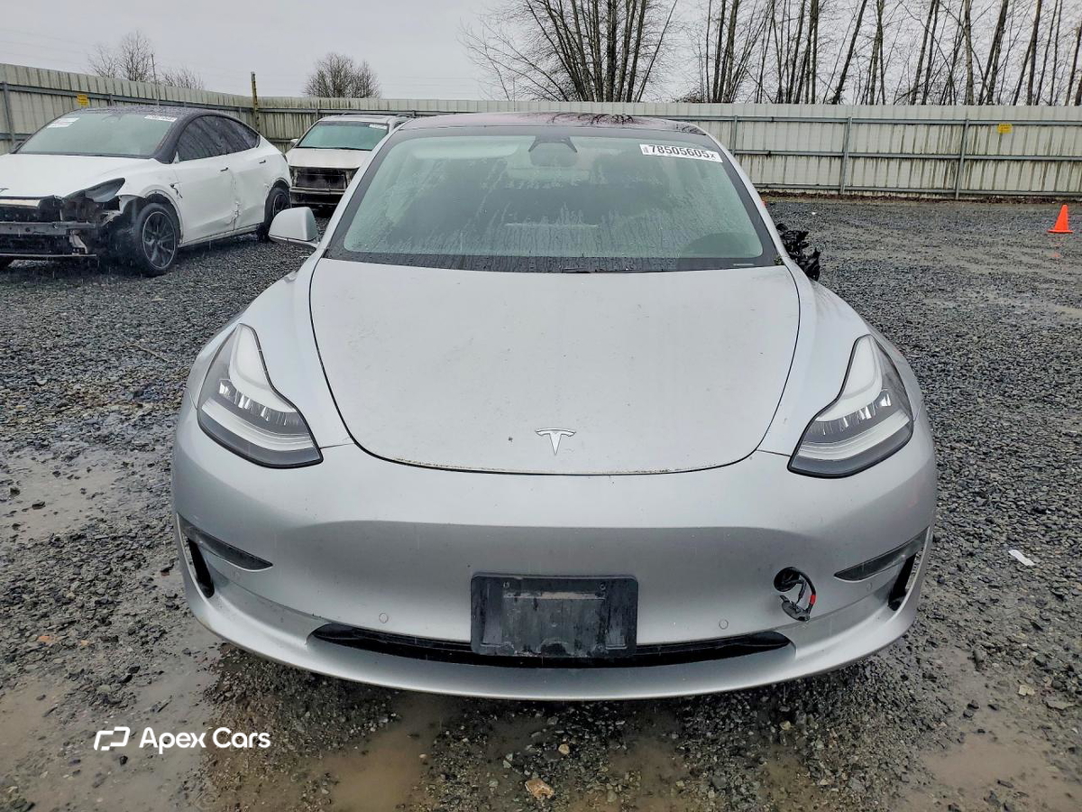 Tesla Model 3 2018