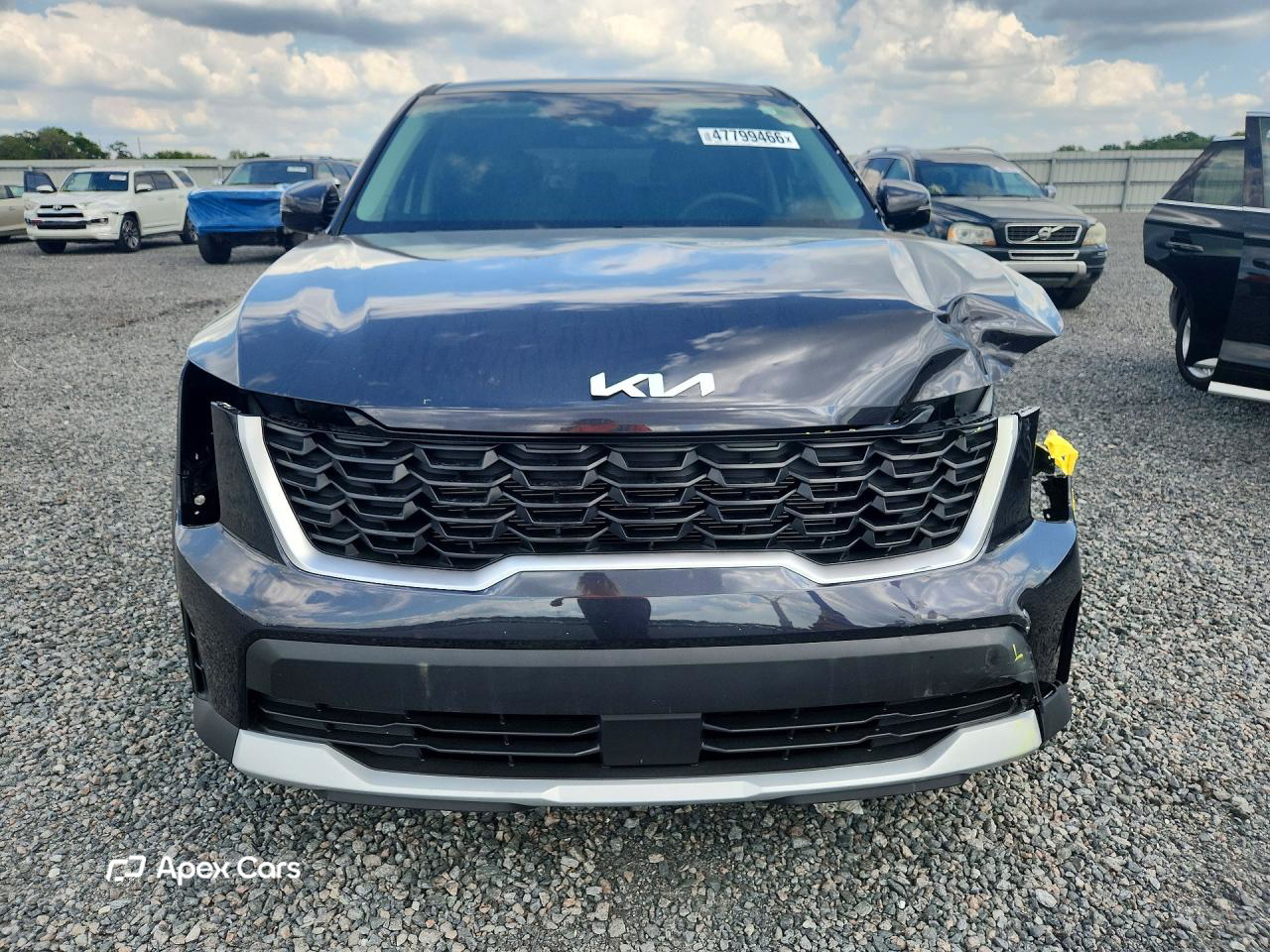 Kia Sorento 2026