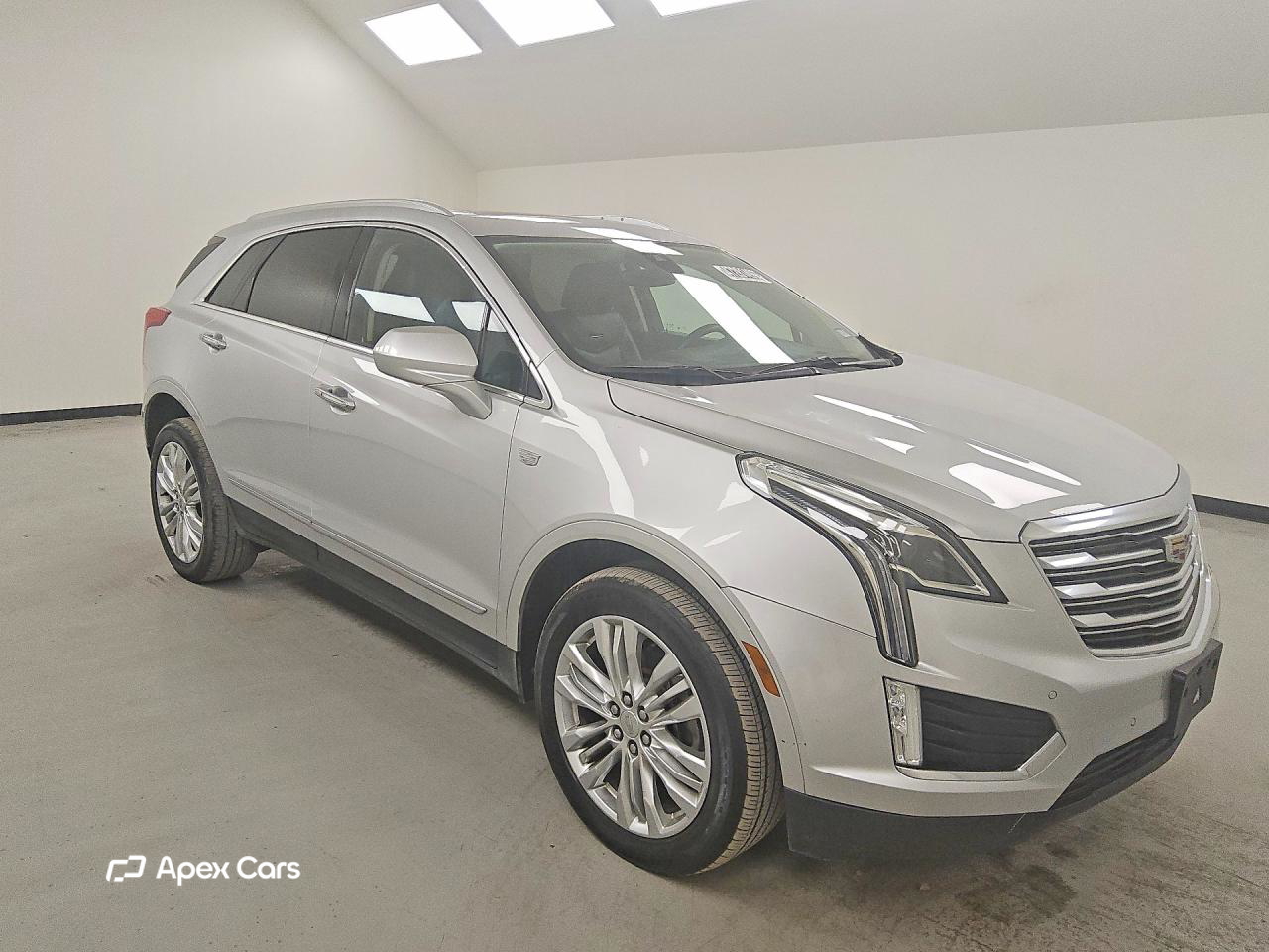 Cadillac XT5 2019
