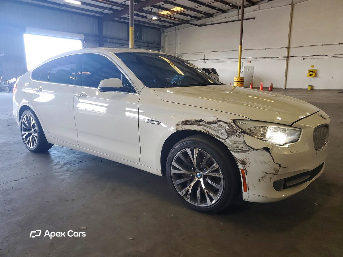 BMW Series 5 2013