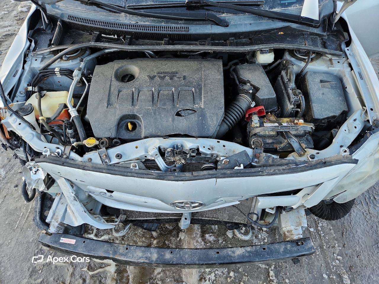Toyota Corolla 2011