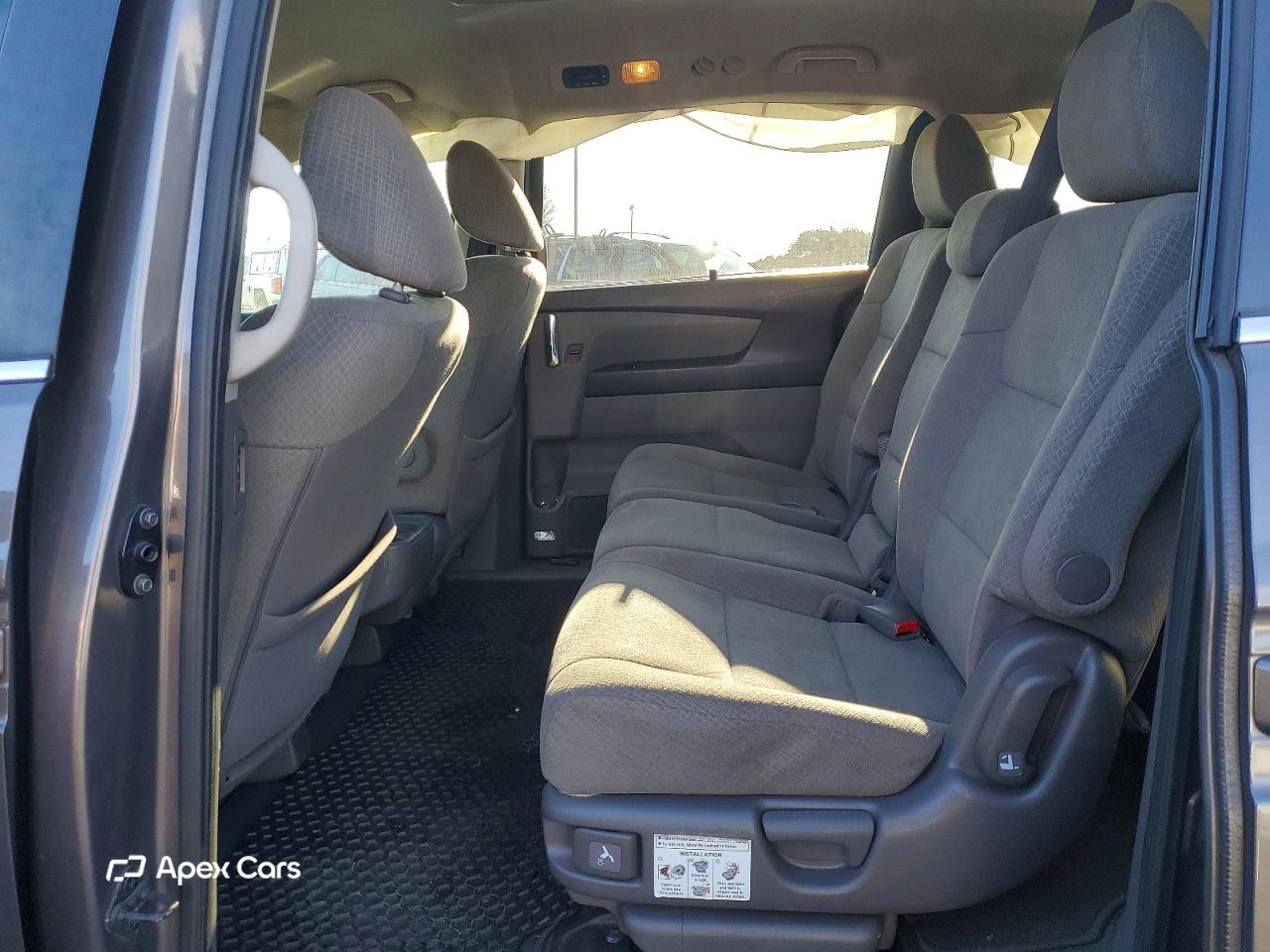 Honda Odyssey 2016