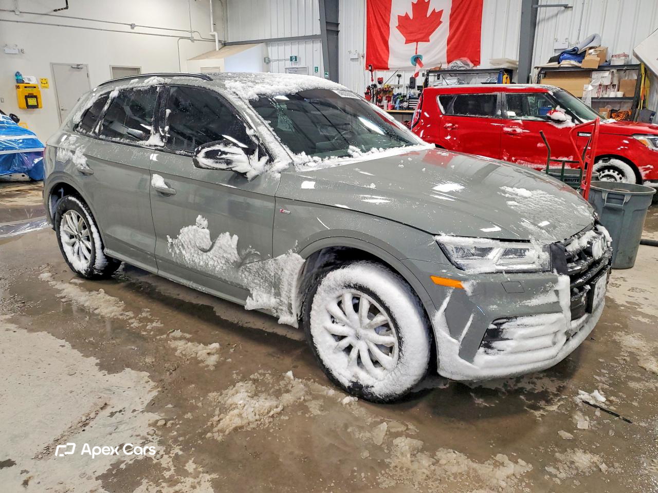 Audi Q5 2019