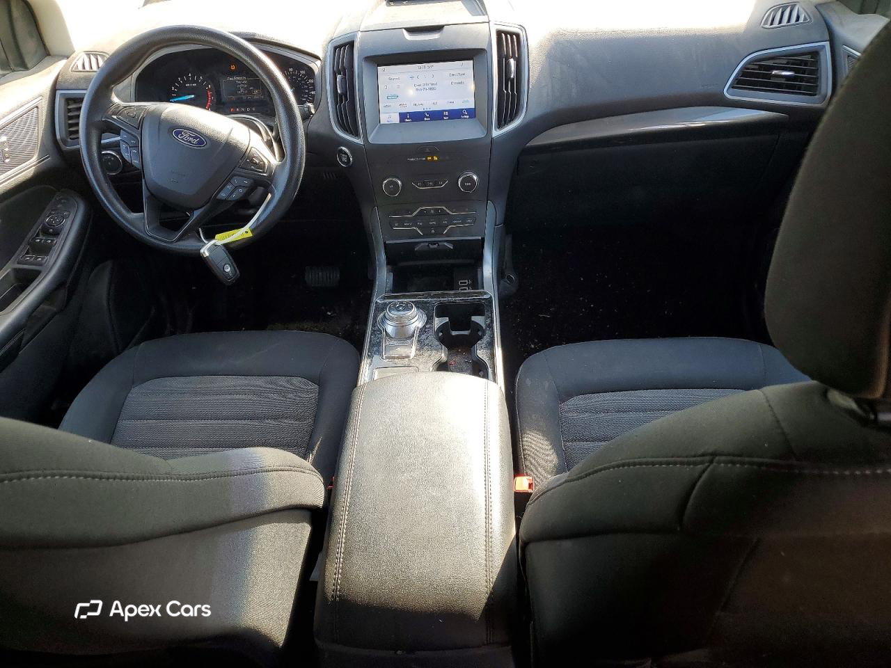 Ford Edge 2020