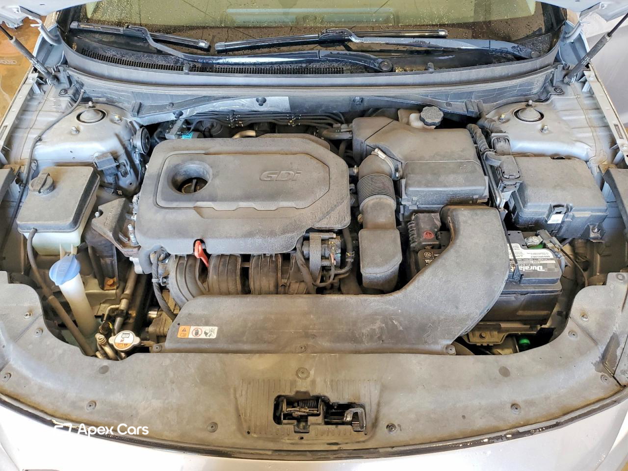 Hyundai Sonata 2015