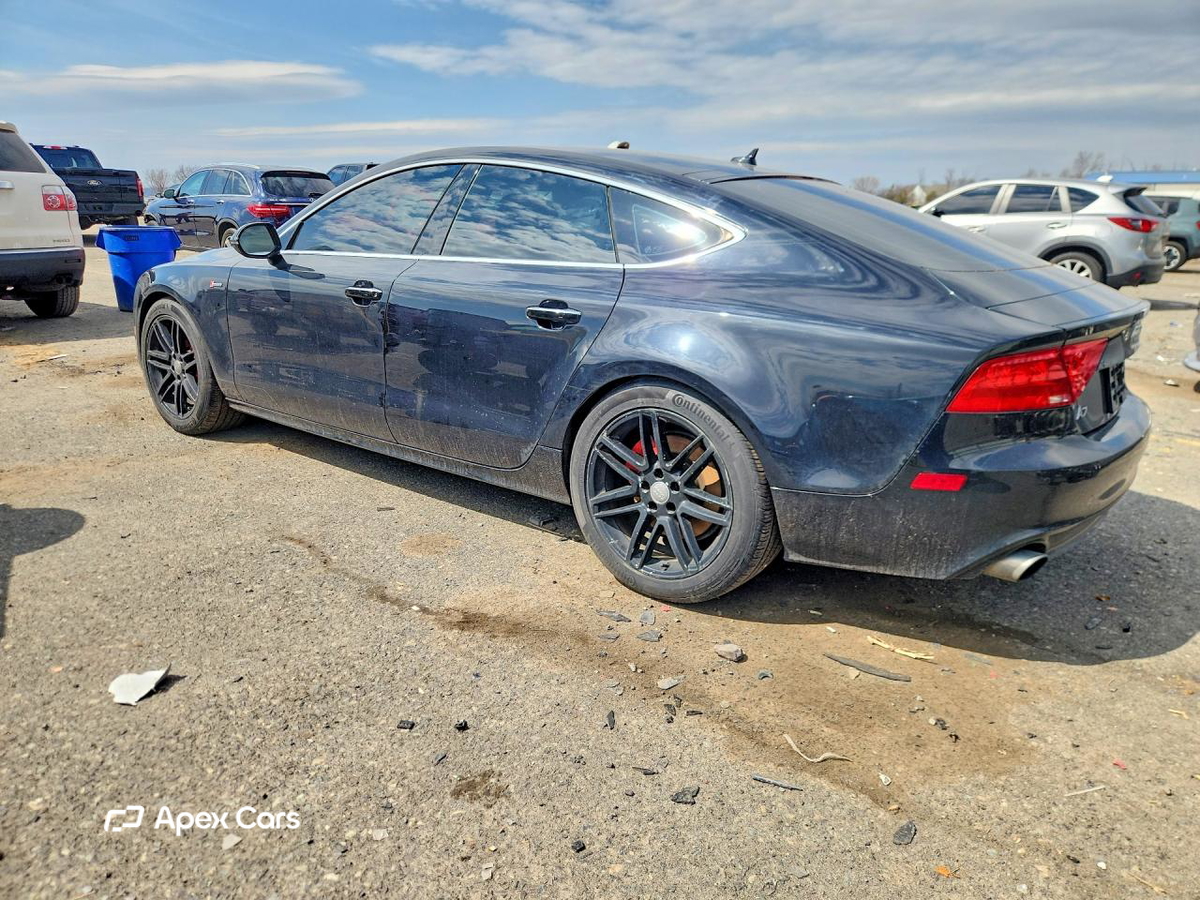 Audi A7 2015