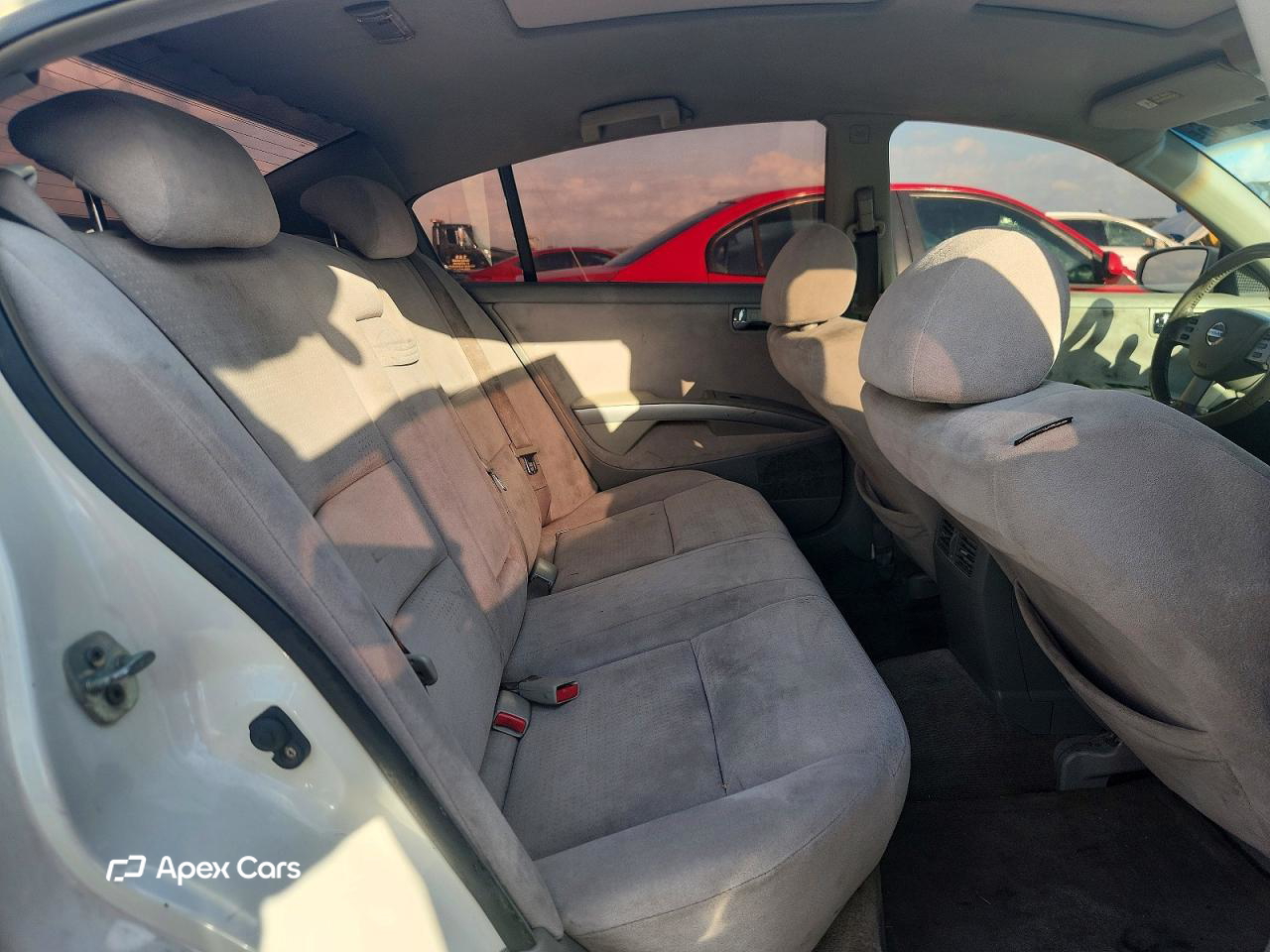 Nissan Maxima 2005
