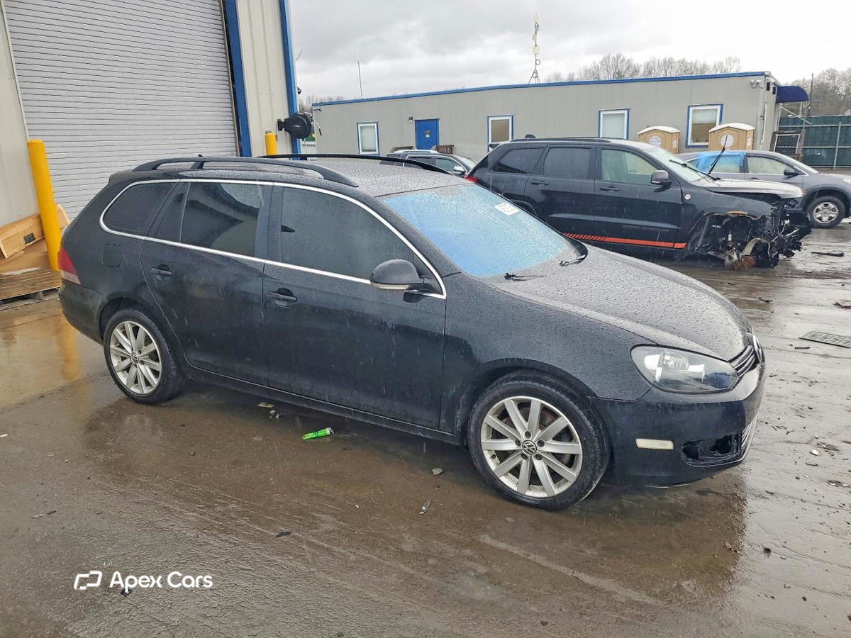 Volkswagen Jetta 2013