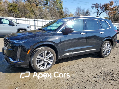Cadillac XT6 2024 - Zdjęcie 1 z 14