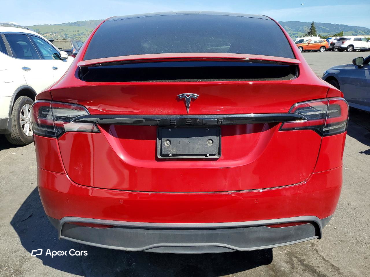 Tesla Model X 2022