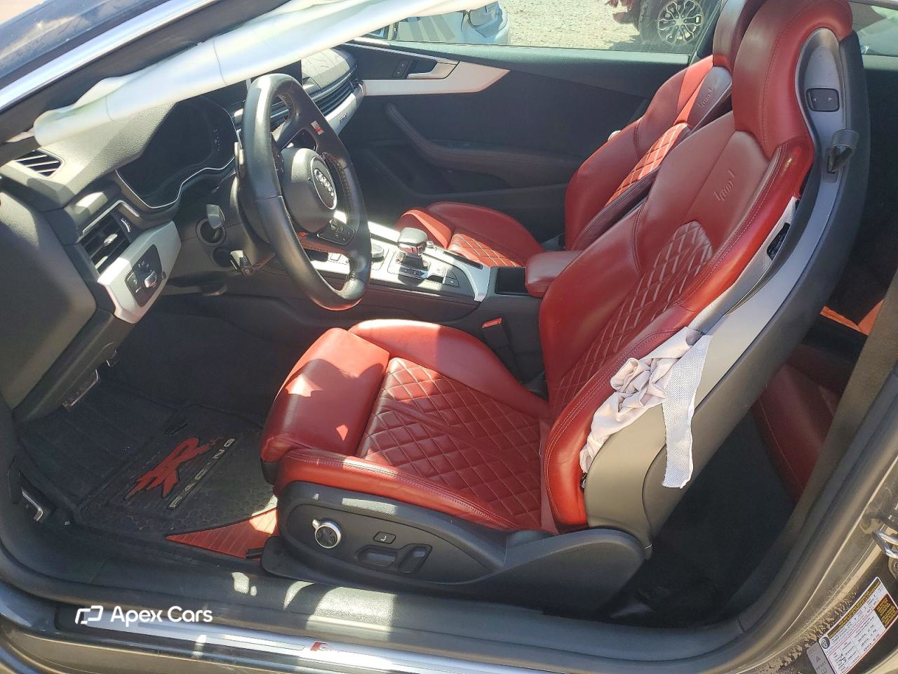 Audi RS5 2019