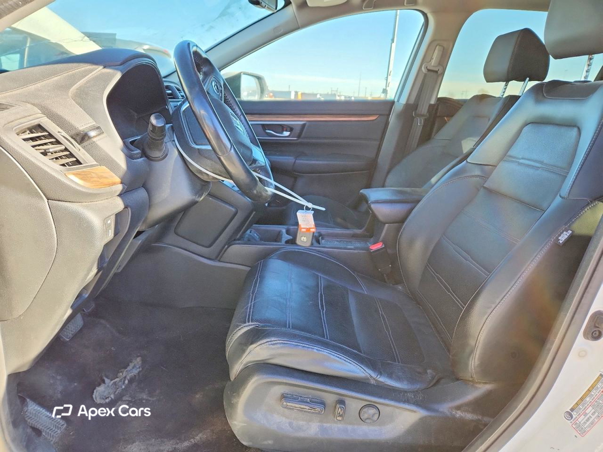 Honda CR-V 2017
