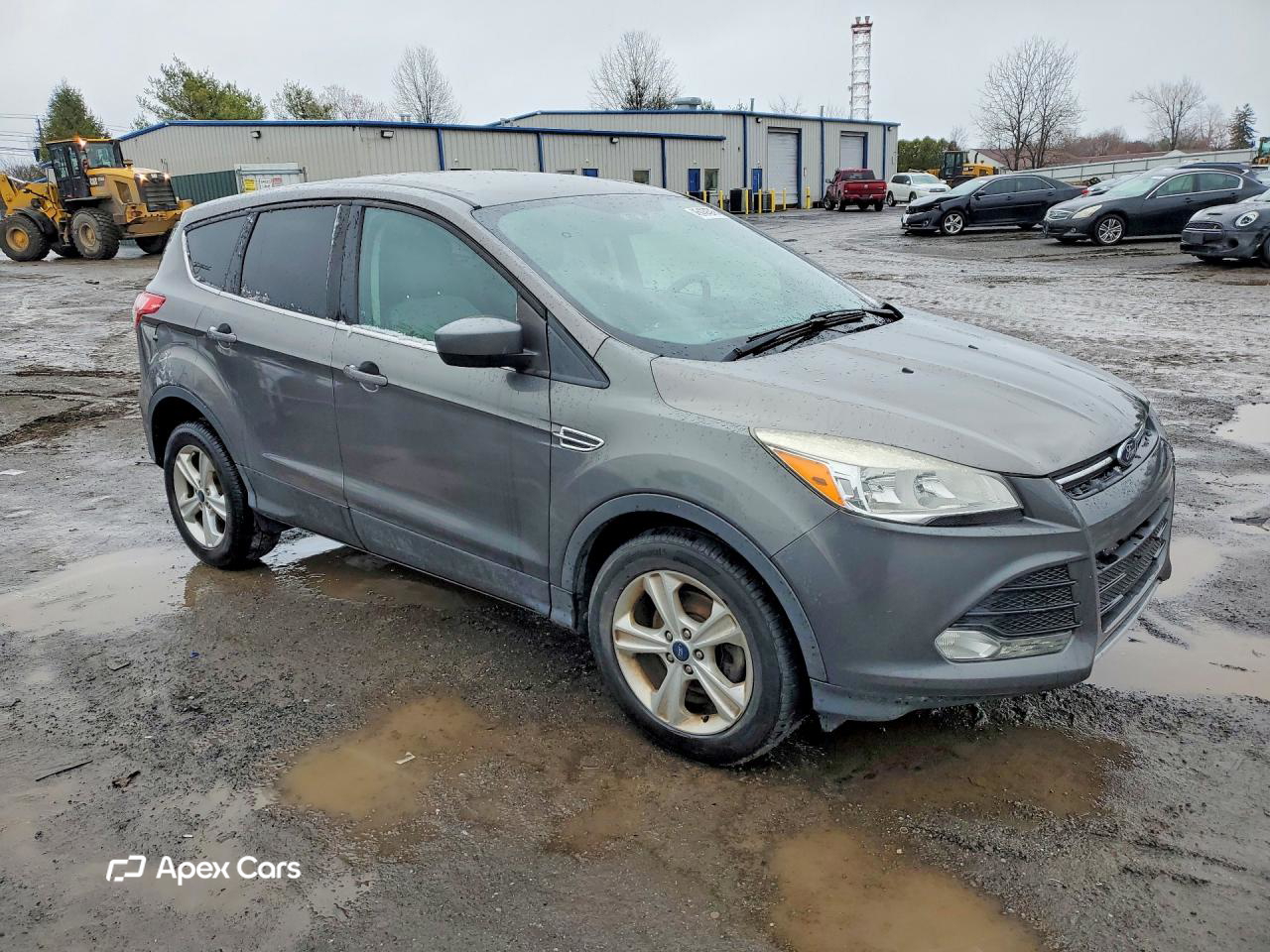 Ford Escape 2014