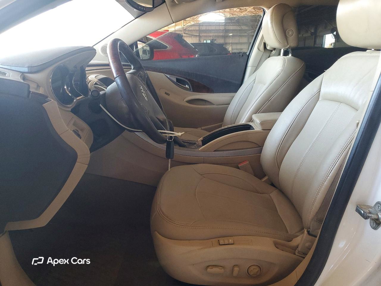 Buick LaCrosse 2010