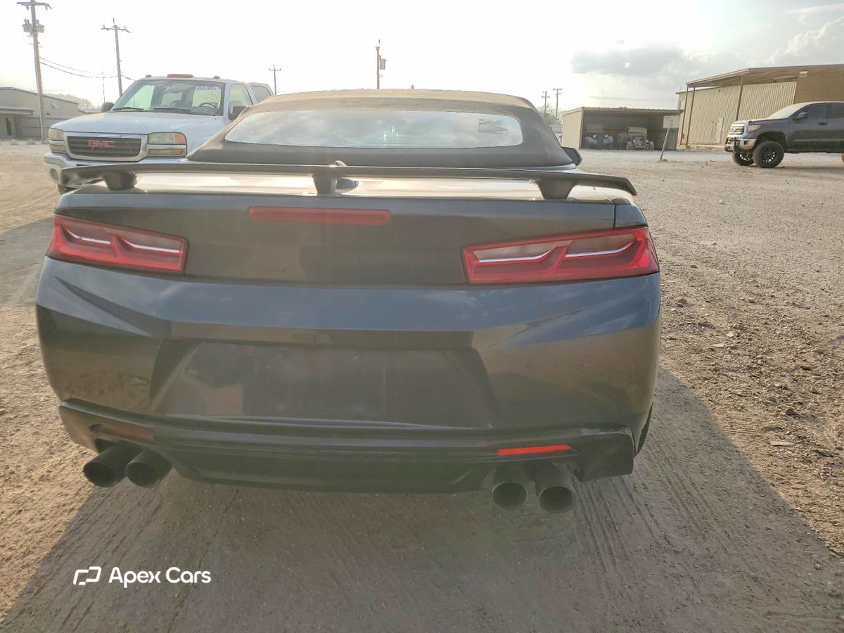 Chevrolet Camaro 2017