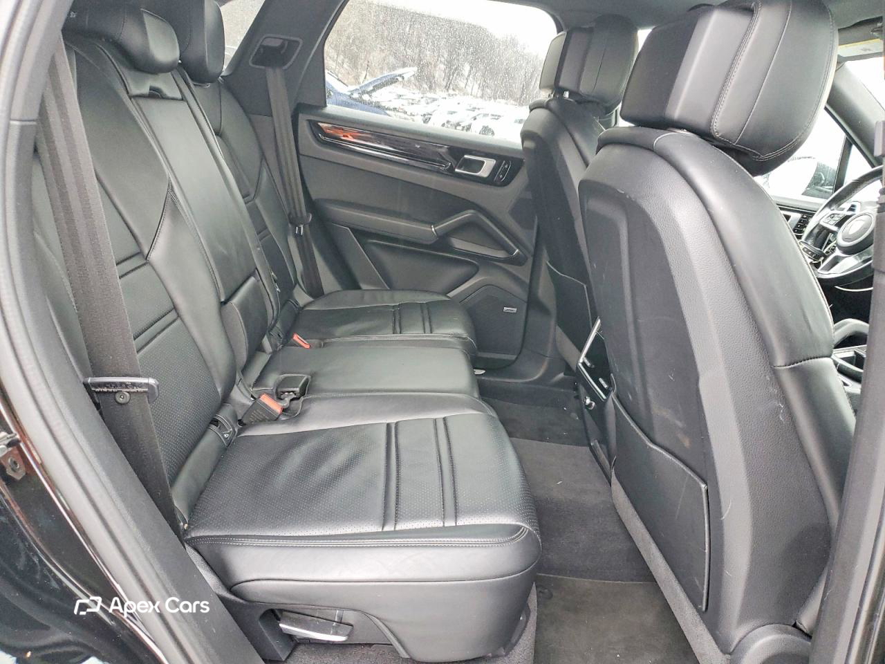 Porsche Cayenne 2020